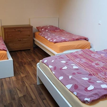 Apartment Potepuh Бовец Екстериор снимка