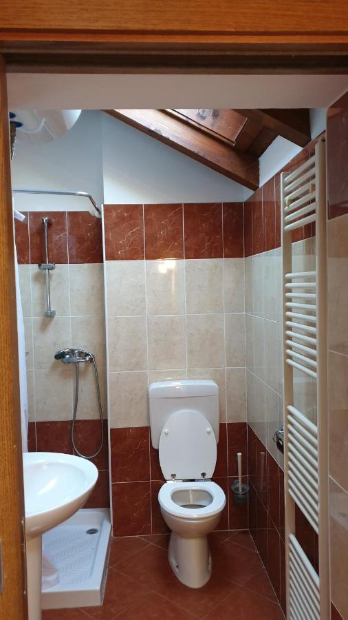 Apartment Potepuh Бовец Екстериор снимка