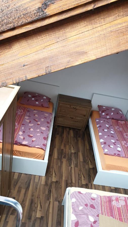 Apartment Potepuh Бовец Екстериор снимка