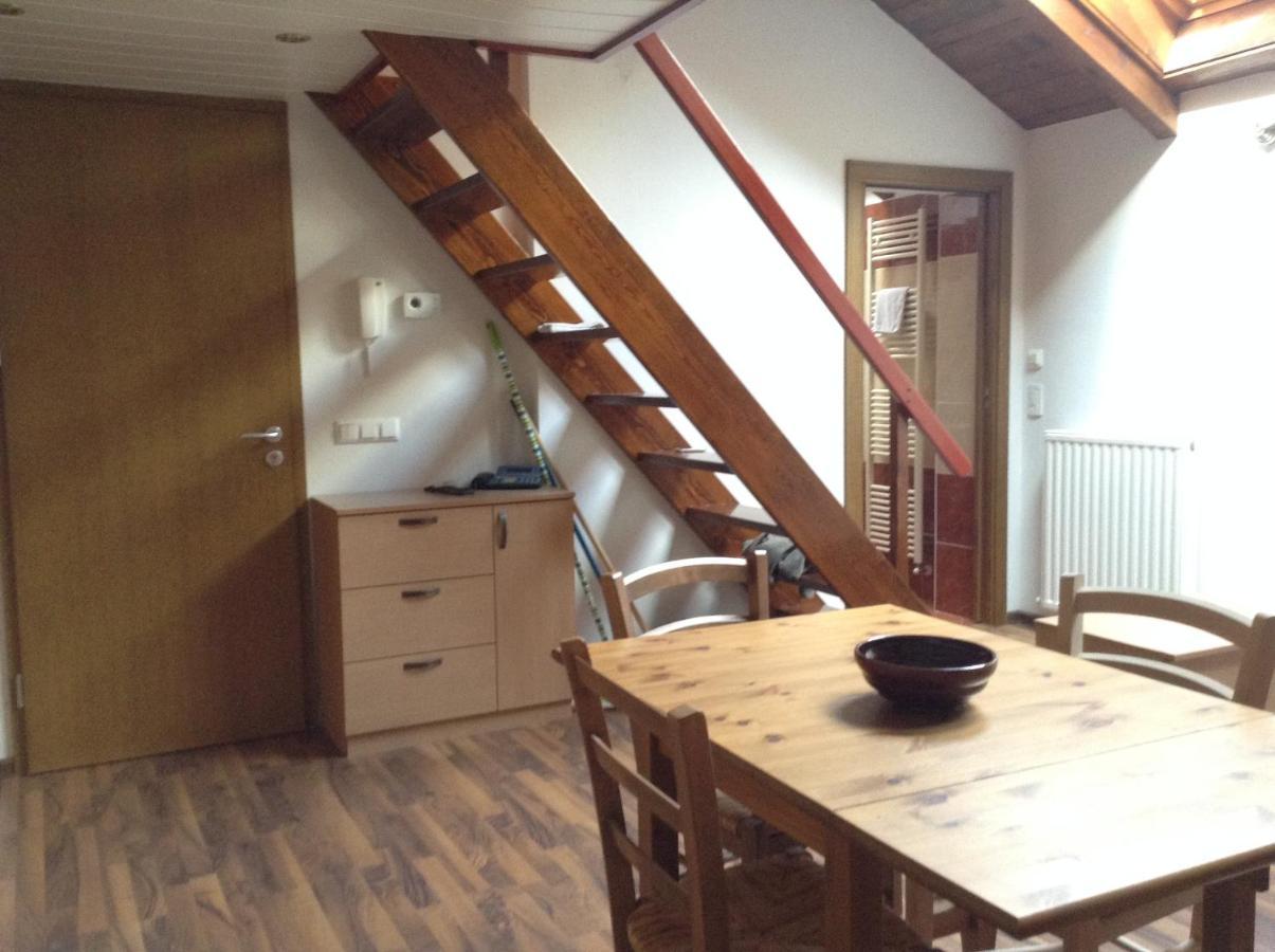 Apartment Potepuh Бовец Стая снимка